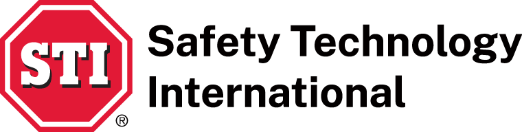 STI logo